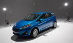 Ford Fiesta 5-Door 2014 года (US)